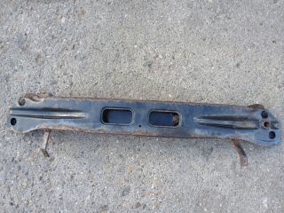 bontott MITSUBISHI COLT Első Lökhárító Merevítő (Fém)