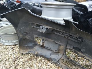 bontott MITSUBISHI COLT Első Lökhárító (Részeivel)