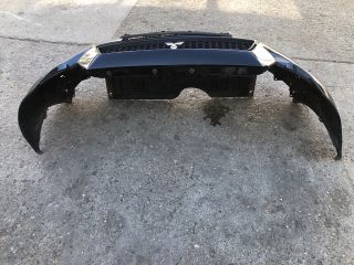 bontott MITSUBISHI COLT Első Lökhárító (Részeivel)