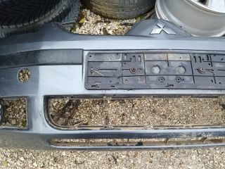 bontott MITSUBISHI COLT Első Lökhárító (Részeivel)