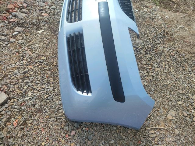 bontott MITSUBISHI COLT Első Lökhárító (Részeivel)