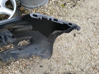 bontott MITSUBISHI COLT Első Lökhárító (Részeivel)