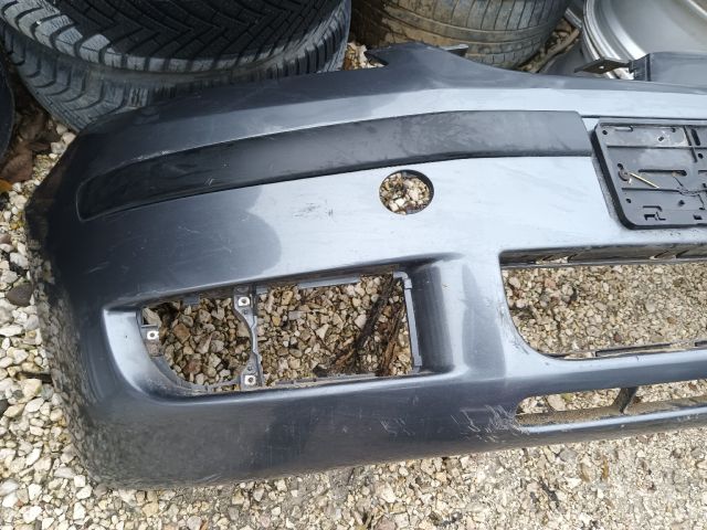 bontott MITSUBISHI COLT Első Lökhárító (Részeivel)