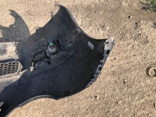 bontott MITSUBISHI COLT Első Lökhárító (Részeivel)