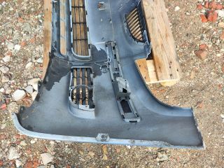 bontott MITSUBISHI COLT Első Lökhárító (Részeivel)