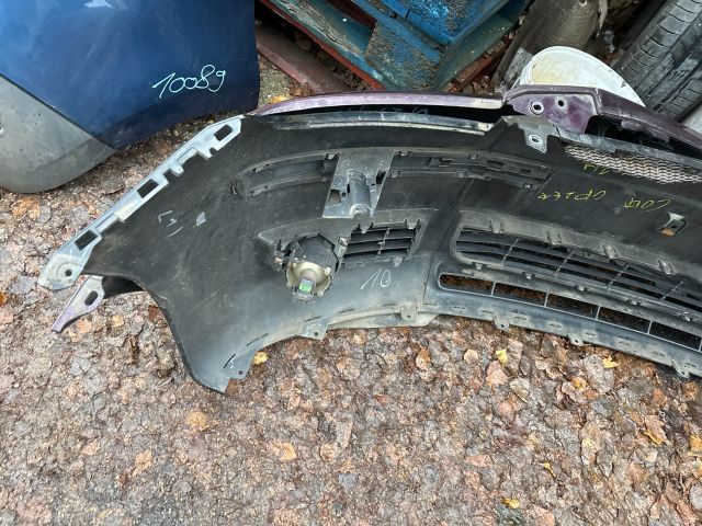 bontott MITSUBISHI COLT Első Lökhárító (Részeivel)