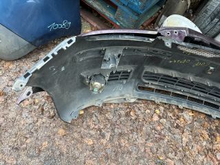 bontott MITSUBISHI COLT Első Lökhárító (Részeivel)