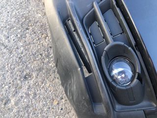 bontott MITSUBISHI COLT Első Lökhárító (Részeivel)