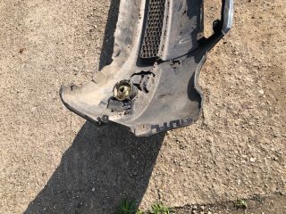 bontott MITSUBISHI COLT Első Lökhárító (Részeivel)