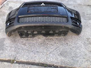 bontott MITSUBISHI COLT Első Lökhárító (Részeivel)