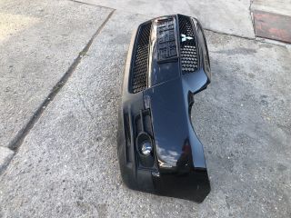 bontott MITSUBISHI COLT Első Lökhárító (Részeivel)