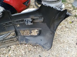 bontott MITSUBISHI COLT Első Lökhárító (Részeivel)