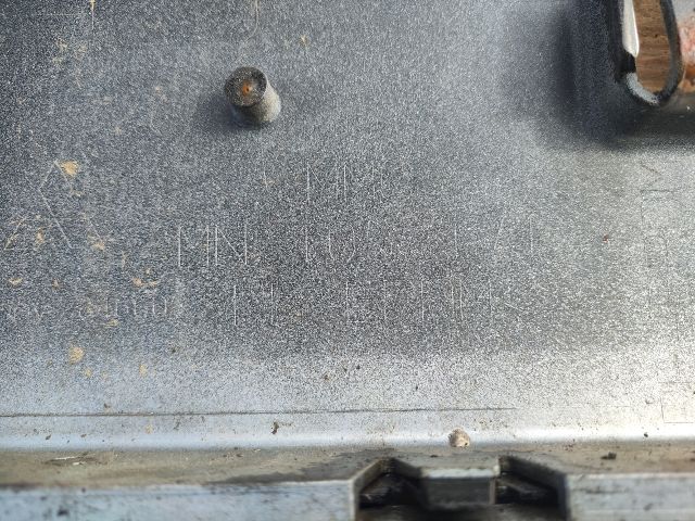 bontott MITSUBISHI COLT Első Lökhárító (Részeivel)