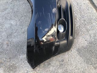 bontott MITSUBISHI COLT Első Lökhárító (Részeivel)