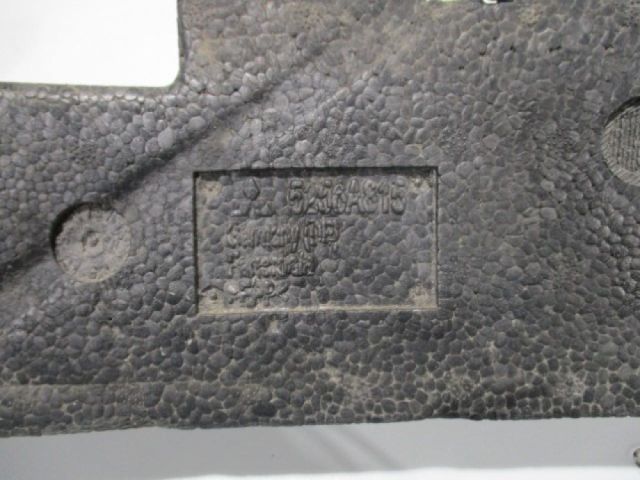 bontott MITSUBISHI COLT Első Lökhárító Ütközés Elnyelő Hab