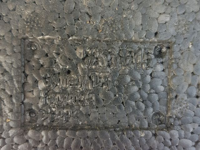 bontott MITSUBISHI COLT Első Lökhárító Ütközés Elnyelő Hab