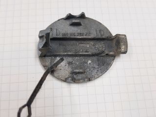 bontott MITSUBISHI COLT Első Vonószem Burkolat