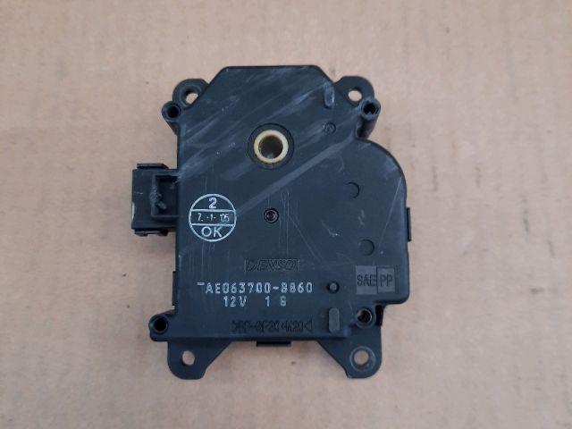 bontott MITSUBISHI COLT Fűtés Állító Motor