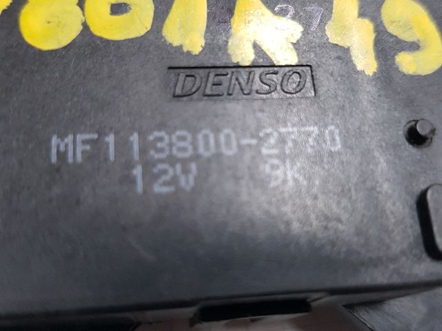 bontott MITSUBISHI COLT Fűtés Állító Motor