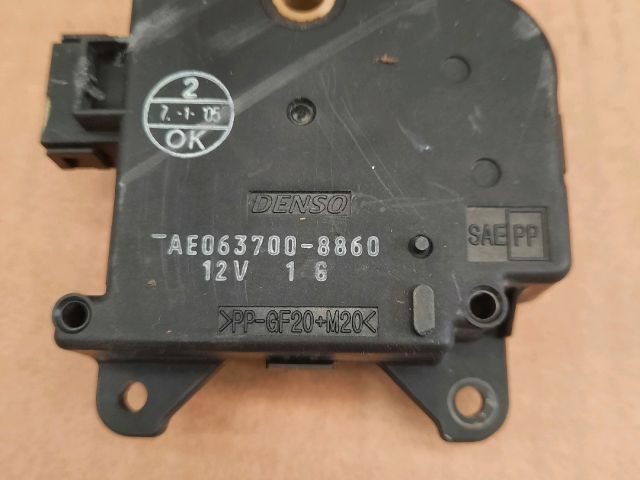 bontott MITSUBISHI COLT Fűtés Állító Motor