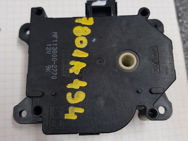 bontott MITSUBISHI COLT Fűtés Állító Motor