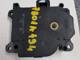 bontott MITSUBISHI COLT Fűtés Állító Motor