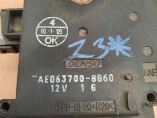 bontott MITSUBISHI COLT Fűtés Állító Motor