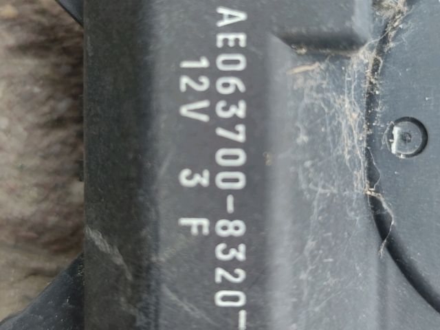 bontott MITSUBISHI COLT Fűtés Állító Motor