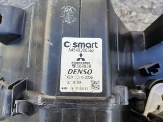 bontott MITSUBISHI COLT Fűtés Box