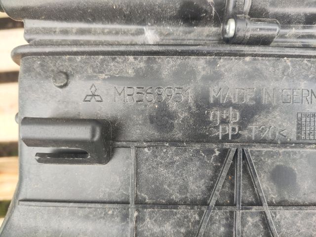 bontott MITSUBISHI COLT Fűtés Box