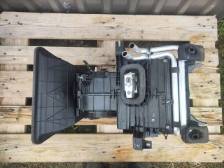 bontott MITSUBISHI COLT Fűtés Box