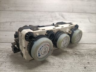 bontott MITSUBISHI COLT Fűtéskapcsoló (manuális klímás)