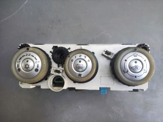 bontott MITSUBISHI COLT Fűtéskapcsoló (manuális klímás)