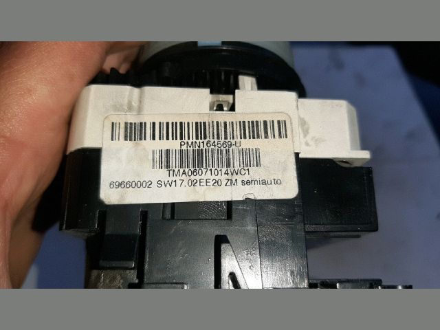 bontott MITSUBISHI COLT Fűtéskapcsoló (manuális klímás)