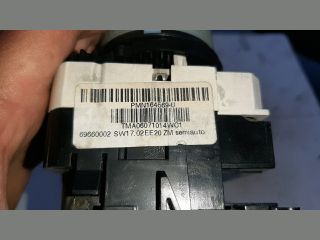 bontott MITSUBISHI COLT Fűtéskapcsoló (manuális klímás)