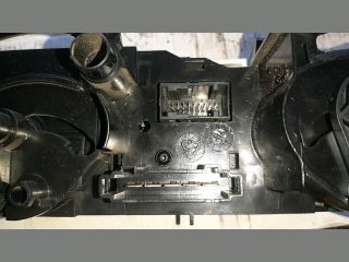 bontott MITSUBISHI COLT Fűtéskapcsoló (manuális klímás)