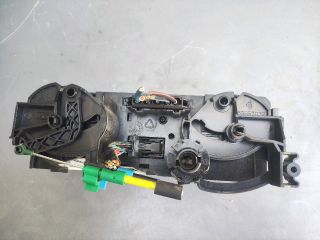 bontott MITSUBISHI COLT Fűtéskapcsoló (manuális klímás)