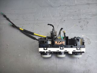 bontott MITSUBISHI COLT Fűtéskapcsoló (manuális klímás)