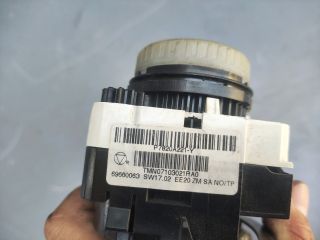 bontott MITSUBISHI COLT Fűtéskapcsoló (manuális klímás)