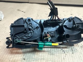 bontott MITSUBISHI COLT Fűtéskapcsoló (manuális klímás)