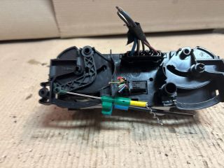 bontott MITSUBISHI COLT Fűtéskapcsoló (manuális klímás)