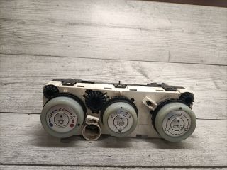 bontott MITSUBISHI COLT Fűtéskapcsoló (manuális klímás)