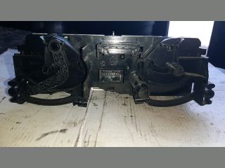 bontott MITSUBISHI COLT Fűtéskapcsoló (manuális klímás)