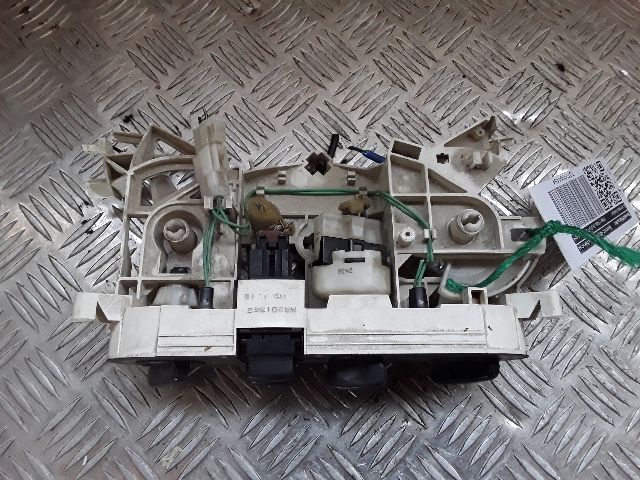 bontott MITSUBISHI COLT Fűtéskapcsoló