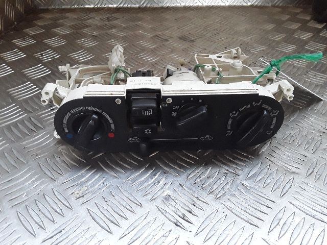 bontott MITSUBISHI COLT Fűtéskapcsoló