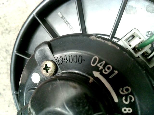 bontott MITSUBISHI COLT Fűtőmotor (Klímás)