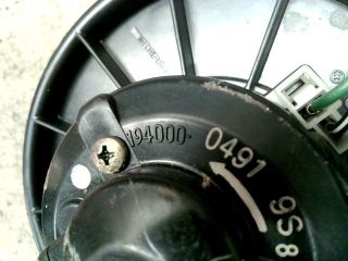 bontott MITSUBISHI COLT Fűtőmotor (Klímás)