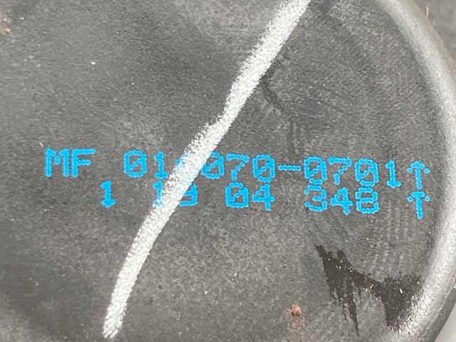 bontott MITSUBISHI COLT Fűtőmotor (Klímás)