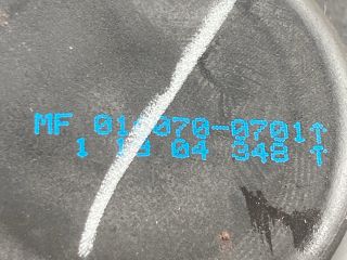 bontott MITSUBISHI COLT Fűtőmotor (Klímás)