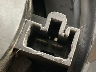 bontott MITSUBISHI COLT Fűtőmotor (Klímás)